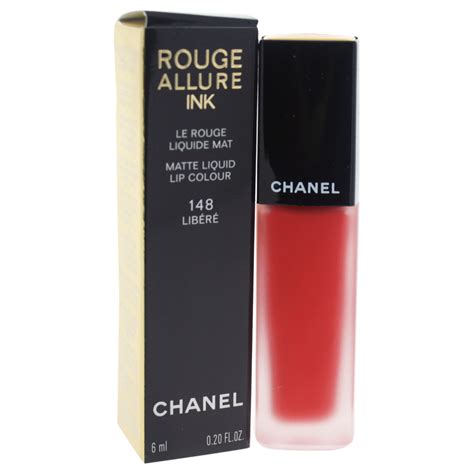 chanel rouge allure ink libere